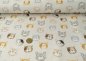 Preview: Carlo Hilco French Terry brushed with cat heads